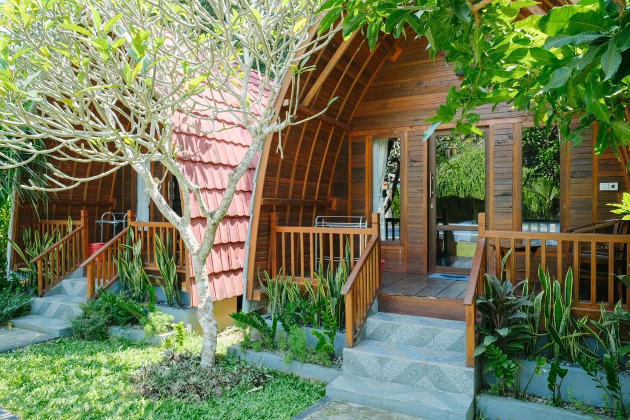 Adi Bungalow Nusa Penida Redpartner Ped Екстериор снимка