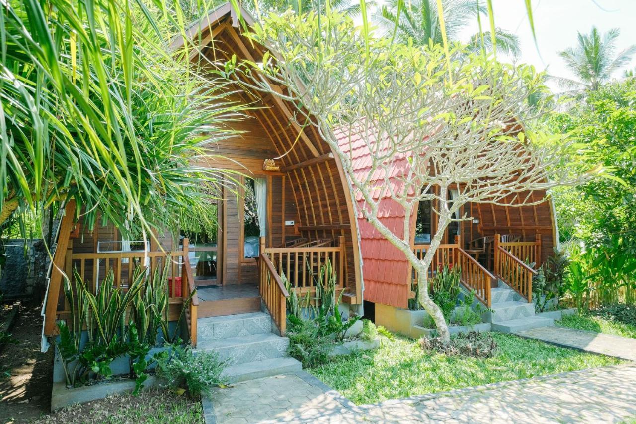 Adi Bungalow Nusa Penida Redpartner Ped Екстериор снимка