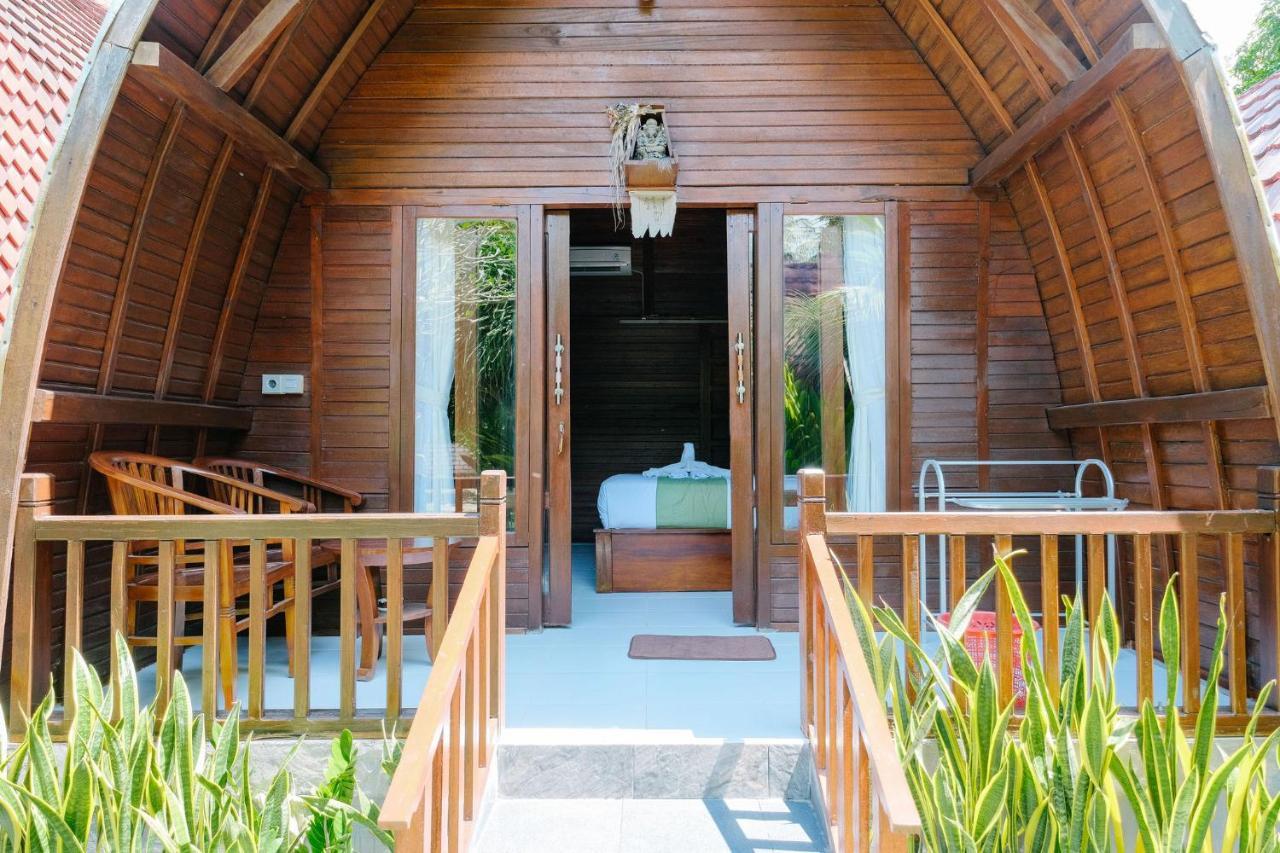 Adi Bungalow Nusa Penida Redpartner Ped Екстериор снимка