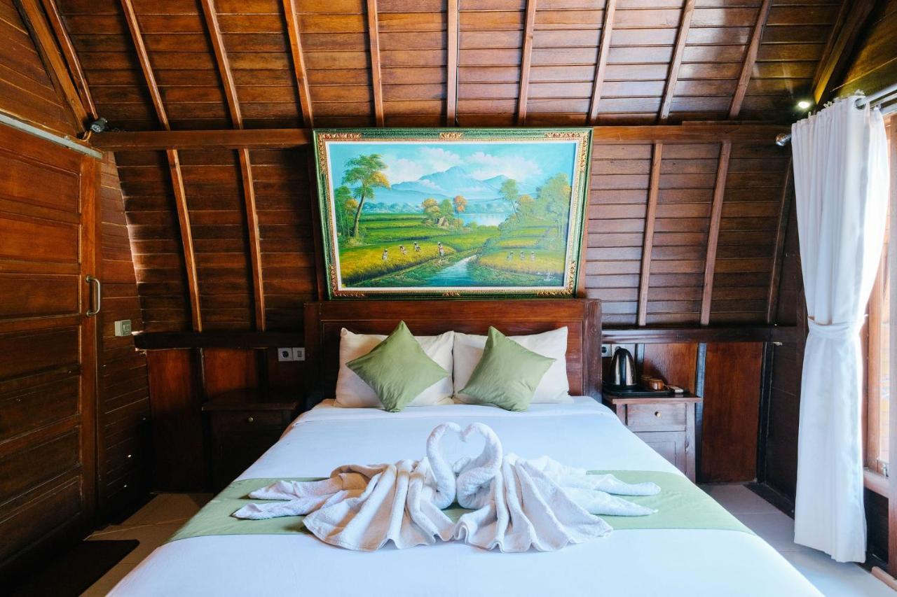 Adi Bungalow Nusa Penida Redpartner Ped Екстериор снимка