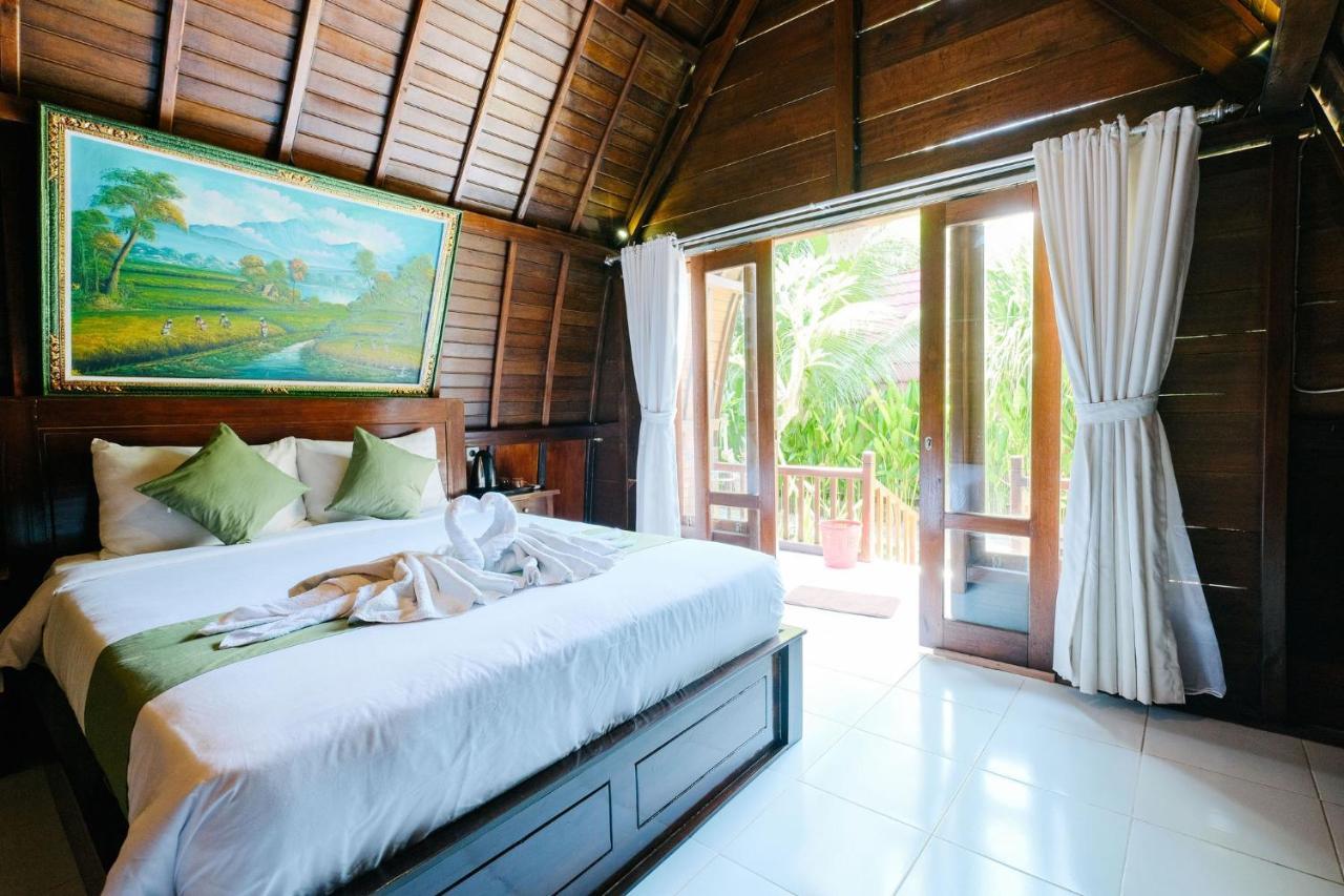 Adi Bungalow Nusa Penida Redpartner Ped Екстериор снимка