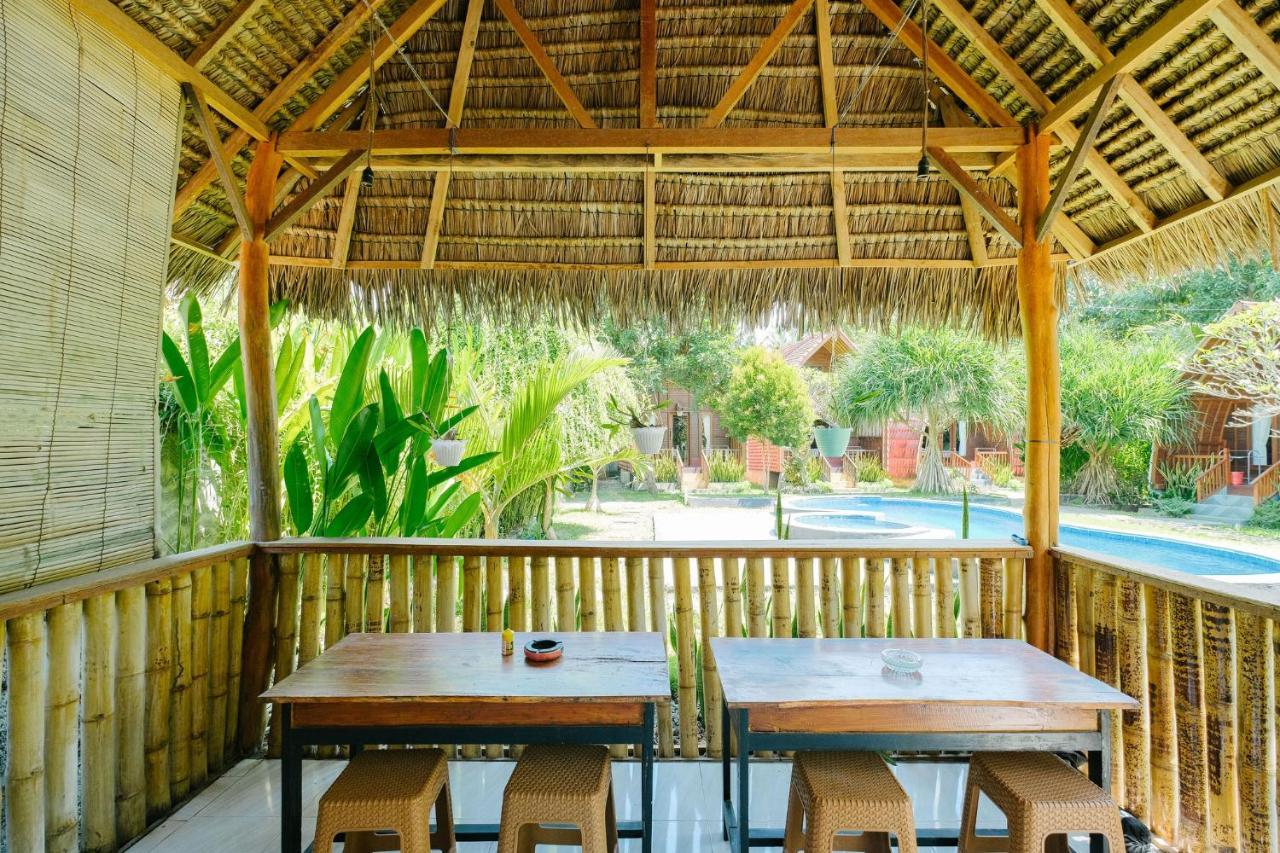 Adi Bungalow Nusa Penida Redpartner Ped Екстериор снимка