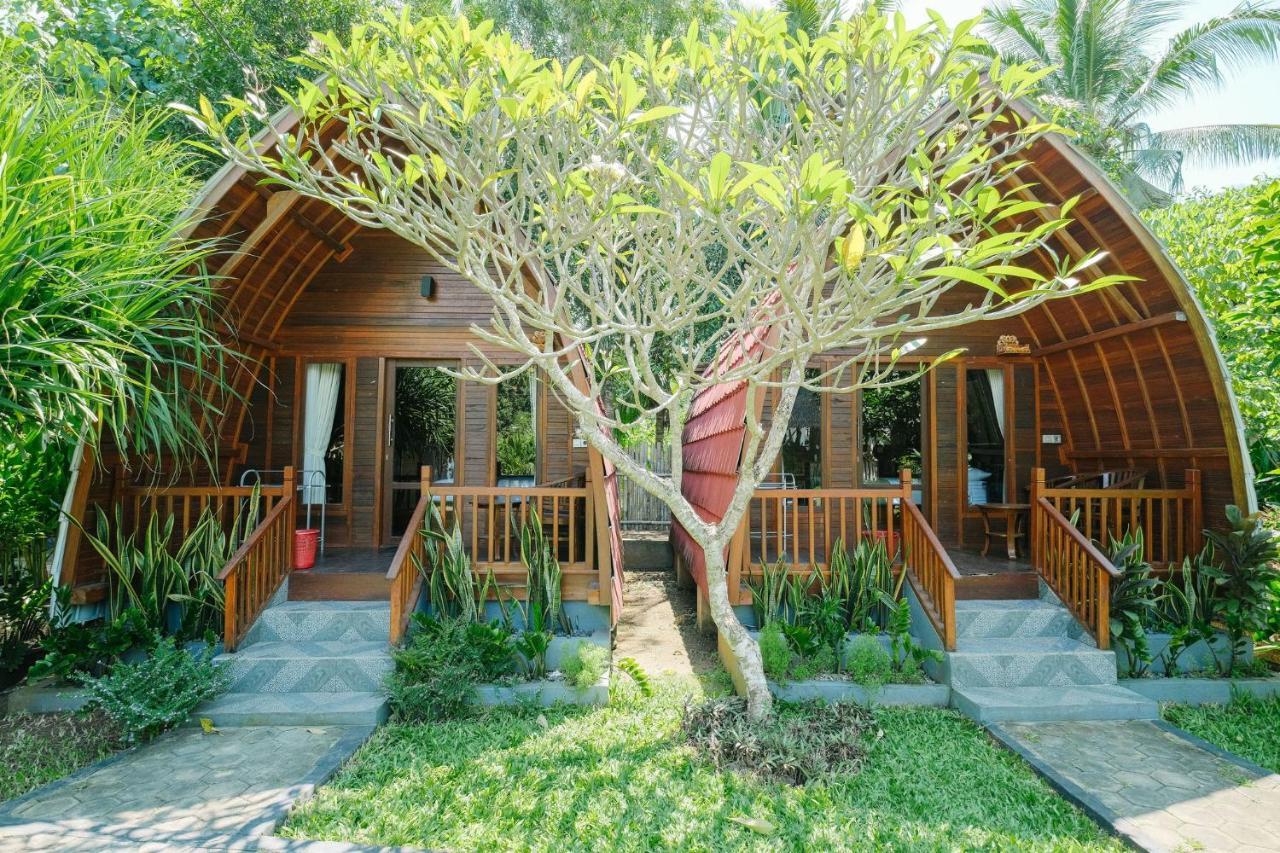 Adi Bungalow Nusa Penida Redpartner Ped Екстериор снимка