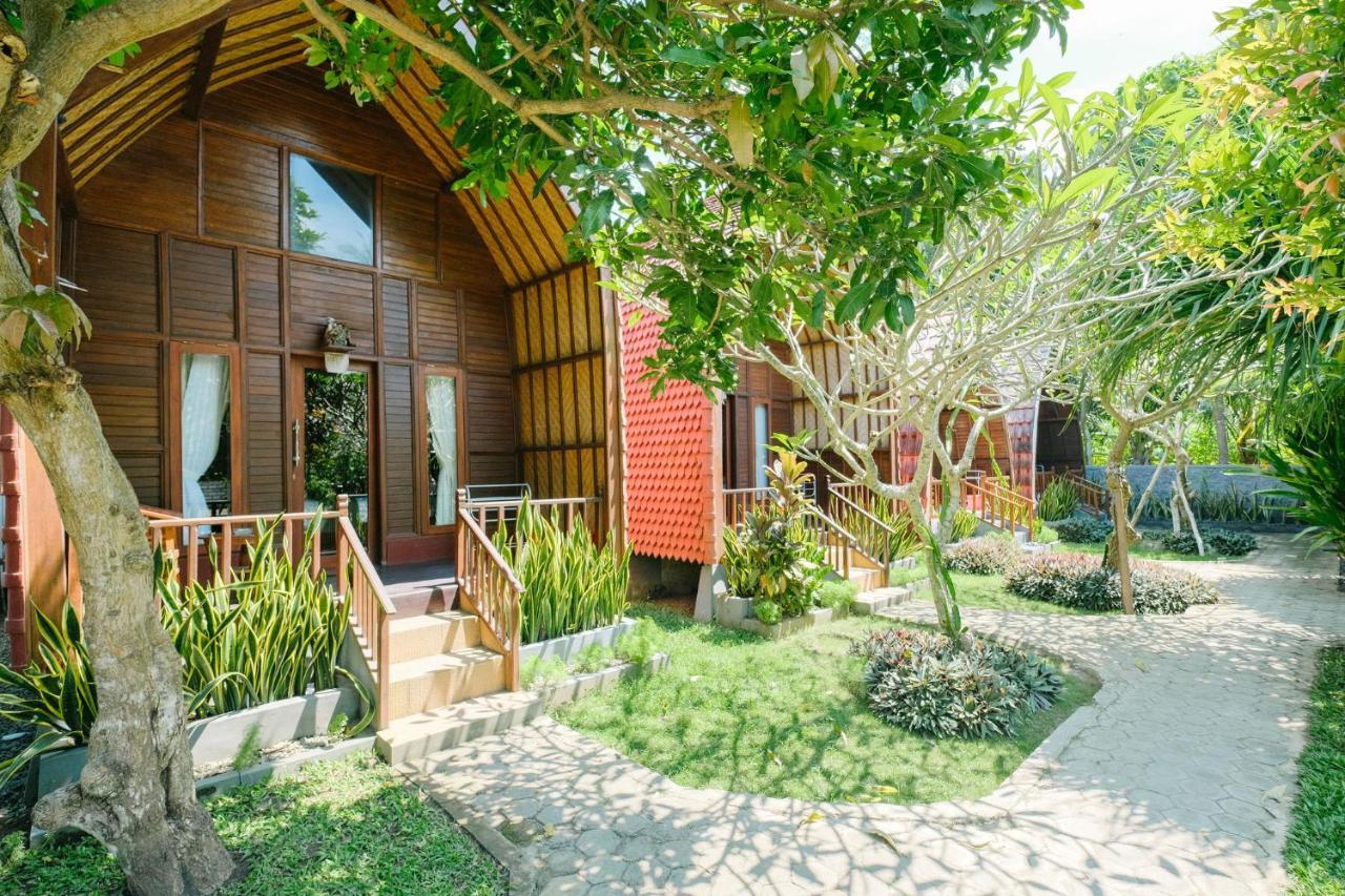 Adi Bungalow Nusa Penida Redpartner Ped Екстериор снимка