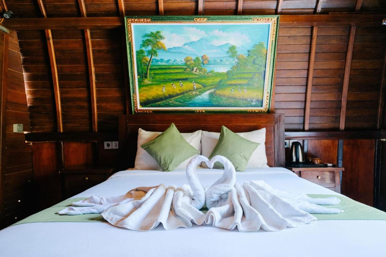Adi Bungalow Nusa Penida Redpartner Ped Екстериор снимка