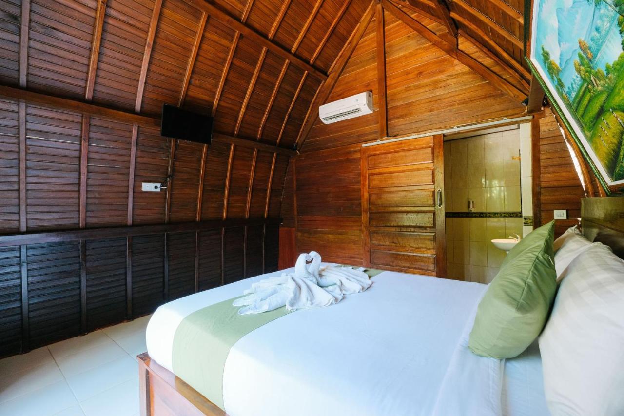 Adi Bungalow Nusa Penida Redpartner Ped Екстериор снимка