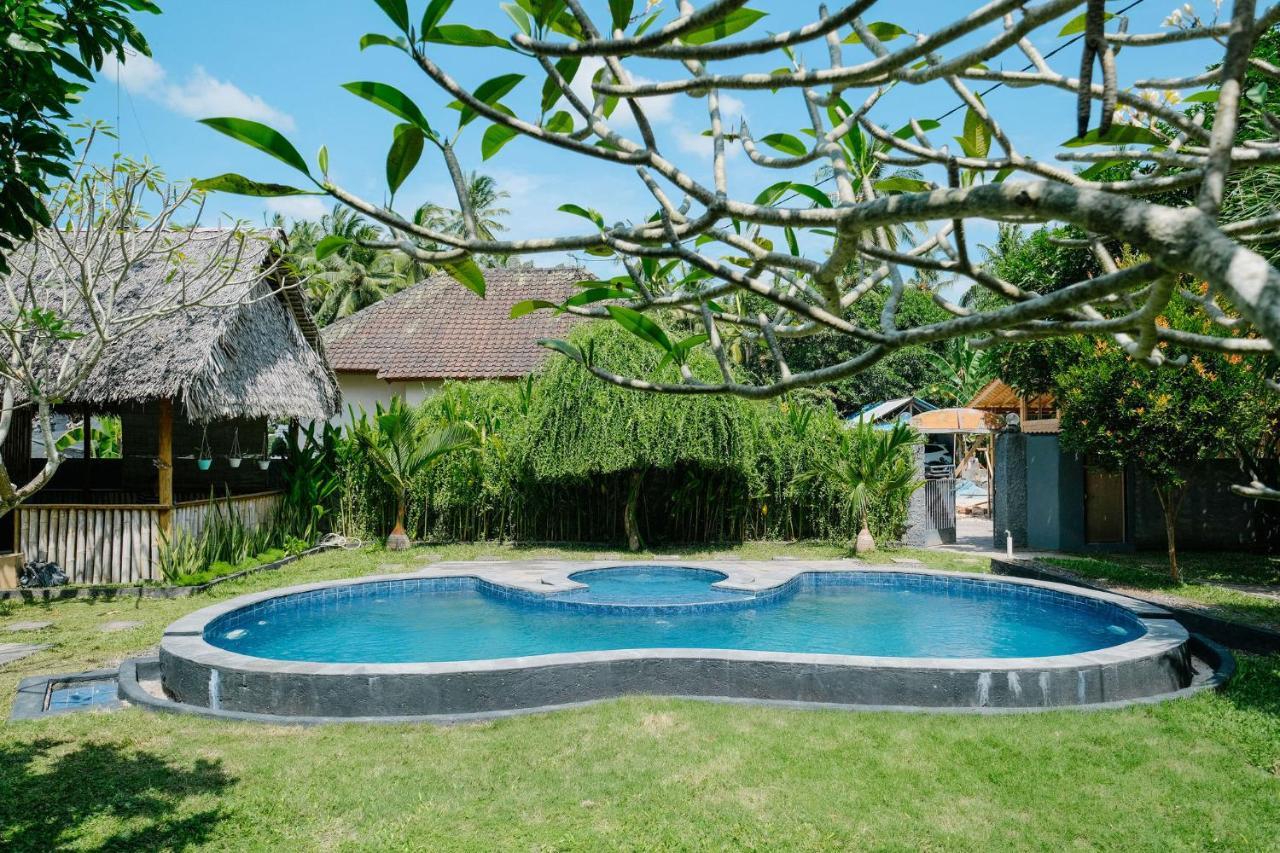 Adi Bungalow Nusa Penida Redpartner Ped Екстериор снимка