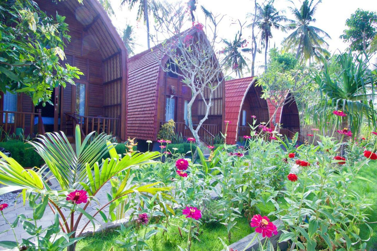 Adi Bungalow Nusa Penida Redpartner Ped Екстериор снимка
