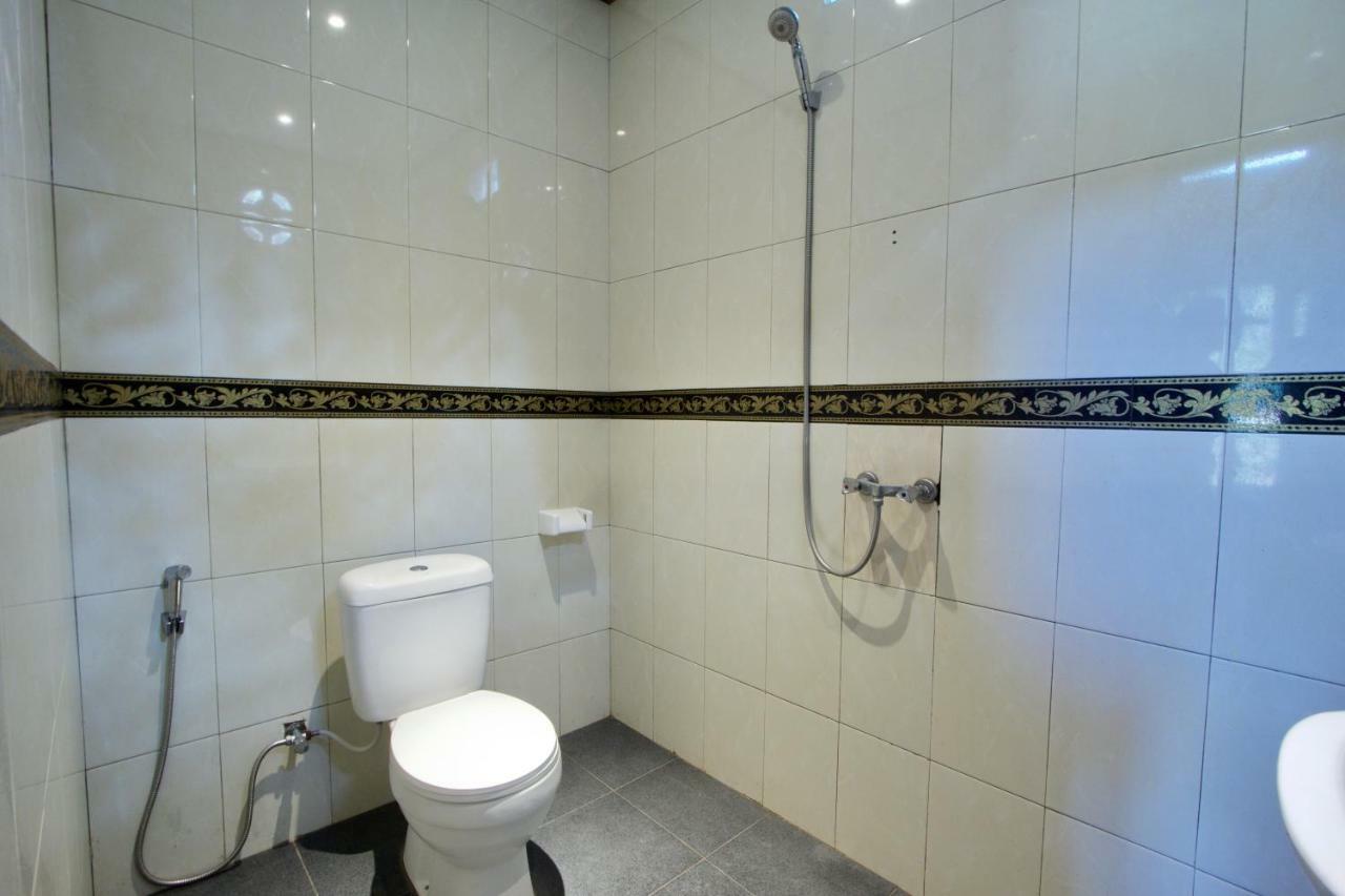Adi Bungalow Nusa Penida Redpartner Ped Екстериор снимка