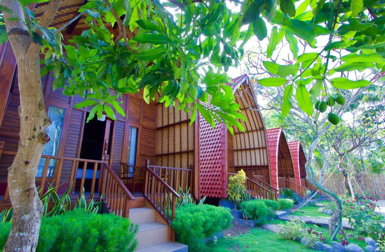 Adi Bungalow Nusa Penida Redpartner Ped Екстериор снимка