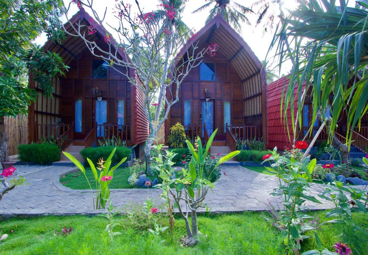 Adi Bungalow Nusa Penida Redpartner Ped Екстериор снимка